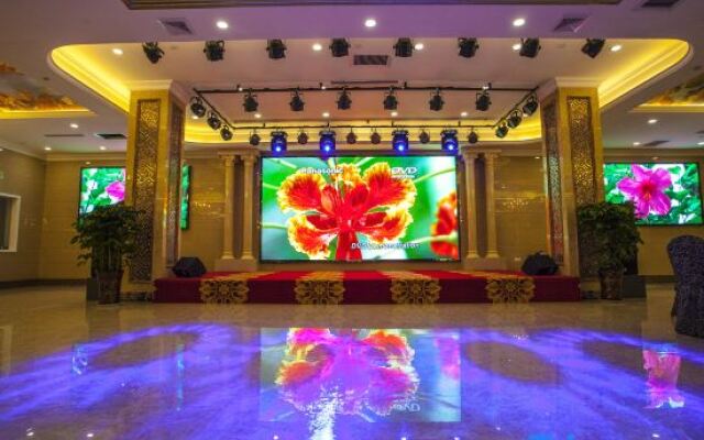 Xinxiang Zhongzhou International Hotel