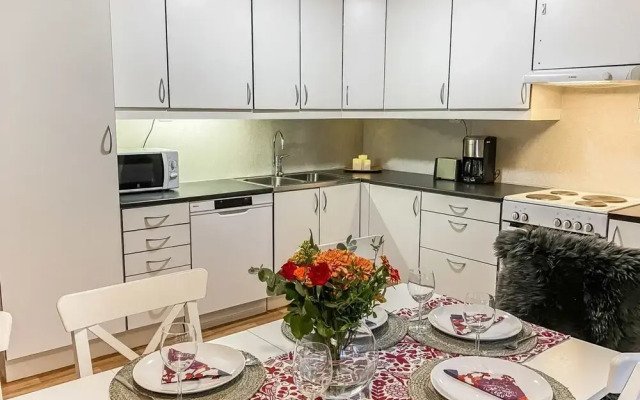 Iso-karpalo a Kuusamo