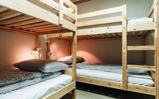 10 Guesthouse Hostel