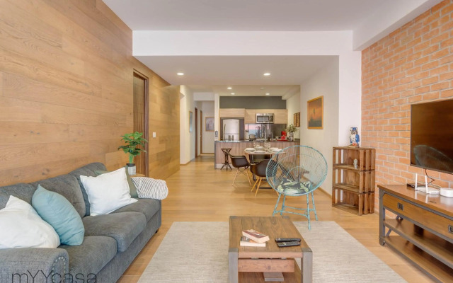 3 Bedrooms Apartment Destination Mx