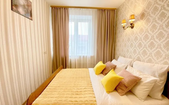 Апартаменты СанниДейс на пр-те Рязанский, д. 21