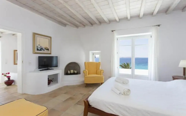 Villa Sea Breeze in Mykonos