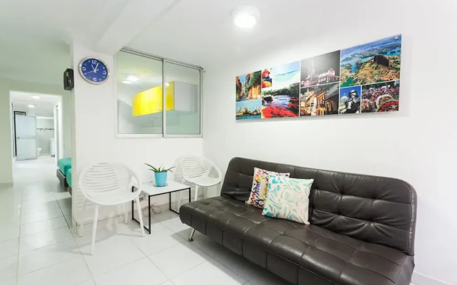 Apartamentos Amoblados de la 70
