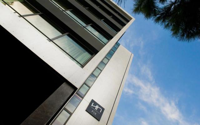 NLH FIX Neighborhood Lifestyle Hotels