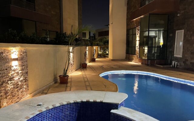 Awesome Villa on a hill for families