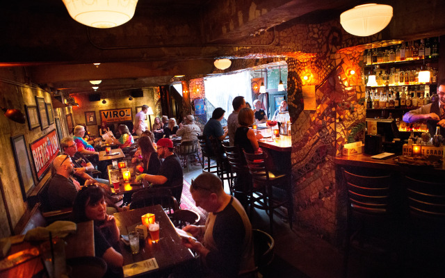 McMenamins Crystal Hotel