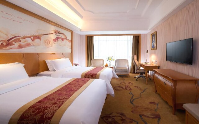 Viennahotel Guangzhou Panyu Shiqiao Zhongxin