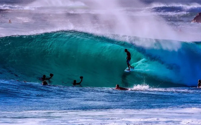 Camping Le Raguenes Plage