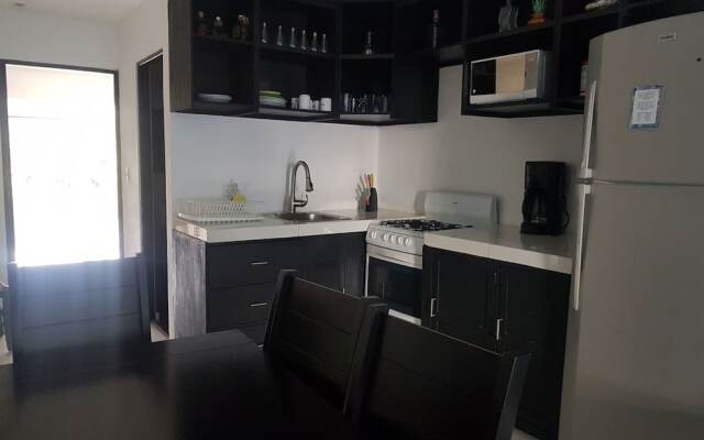 New Condo in the Hotel Zone