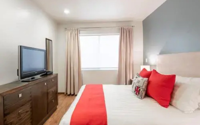 Suites Copernico Polanco Anzures
