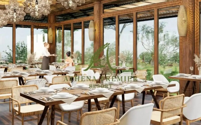 Athena Premier Resort Ninh Bình
