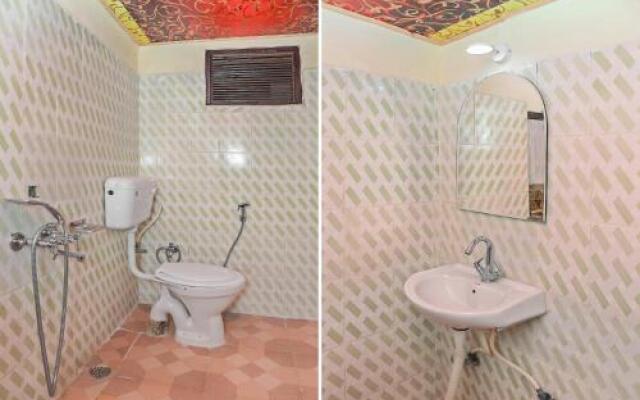 OYO 24180 Kartikey Inn Guest House