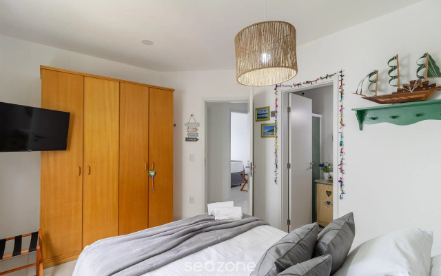 Apt Moderno a 15 min da Praia Canasvieiras RCP202