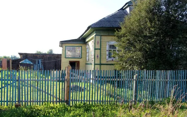 Guest House in Mujhikovo