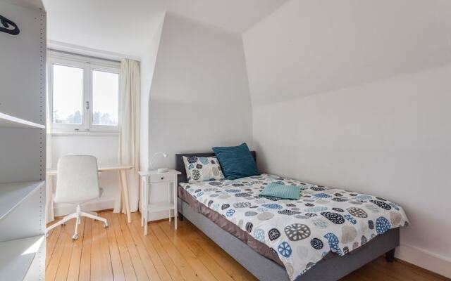 Villa Ruopigen (24h Self Check-in)