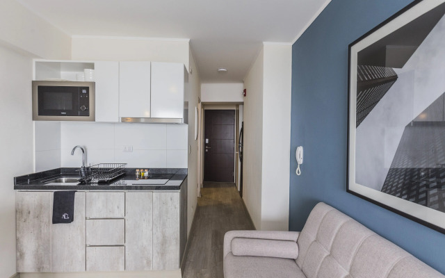 Modern Lofts in Grau Building by Wynwood-House