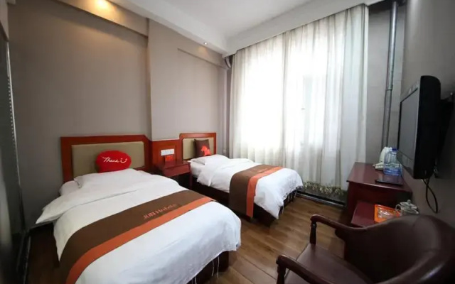 Jun Hotel Shandong Dezhou Qihe County Yangguang Road