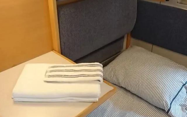 Tågvagnshotellet - Silleruds Station