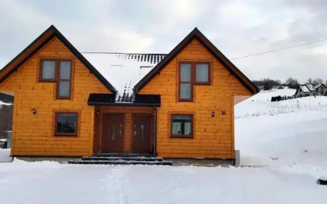 Gospodarstwo Agroturystyczne Bieszczadzki Bli?niak