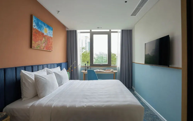M Village Hotel Kim Ma