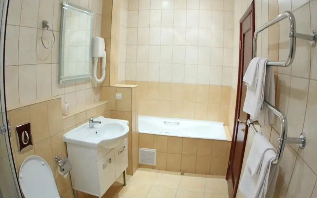 Гостиница Эккос