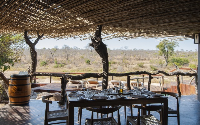 Jock Safari Lodge