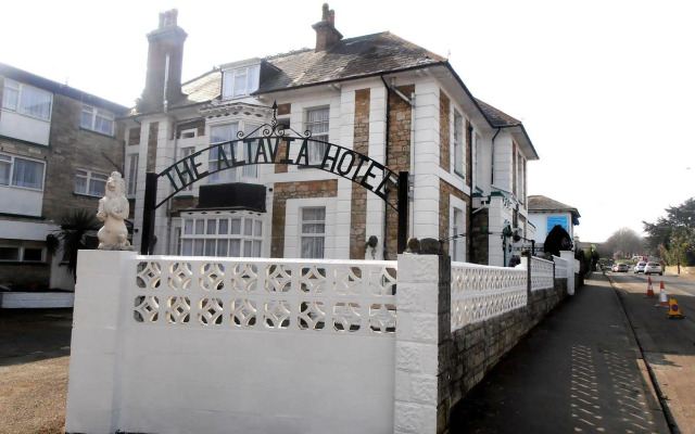 The Altavia Hotel