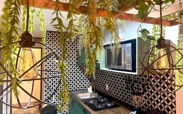 Planta Baja Enorme, Jardín, Parking, Hasta 11 Pax