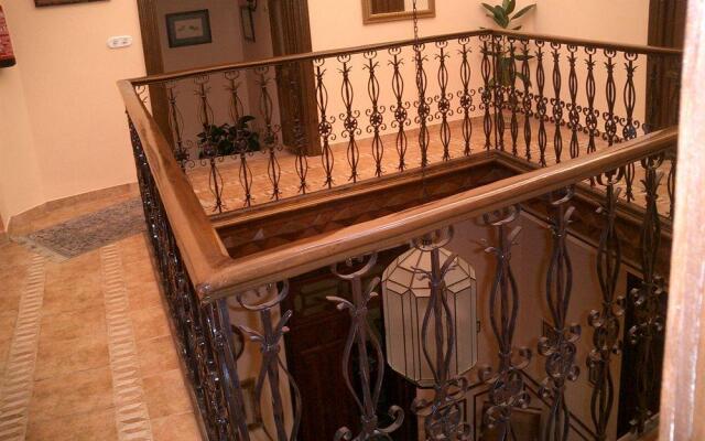 Hospedería casa del Marqués