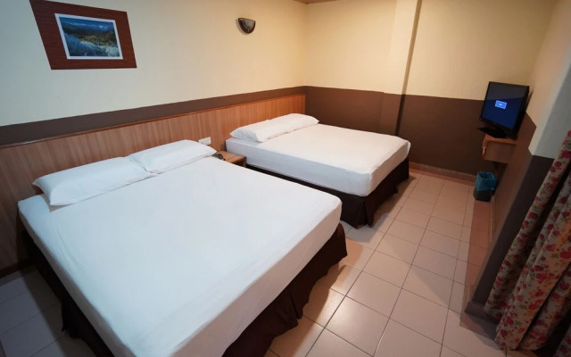 FullyWell Hotel