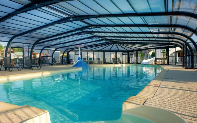 Camping Les Pommiers du Mont St Michel