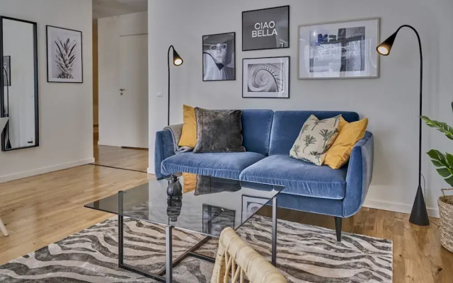 1-bedroom apartment