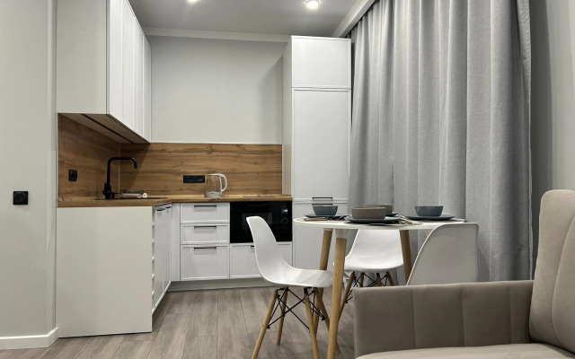 Апартаменты Bliss на улице Гвардейская 34Б