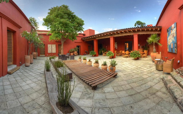 La Casona de Tita Oaxaca