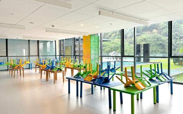 The Gaia Hotel Bandung