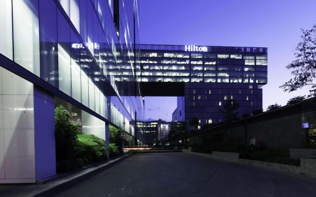 Hilton Mexico City Santa Fe