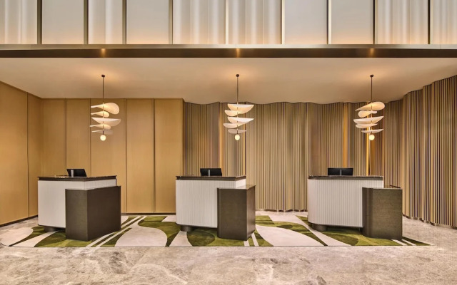 Hilton Garden Inn Chongqing Yubei Central Park