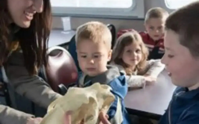 Resurrection Lodge on the Bay