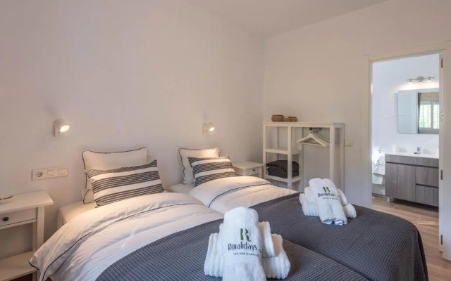 Casa Rio Grande 2 Tolox by Ruralidays