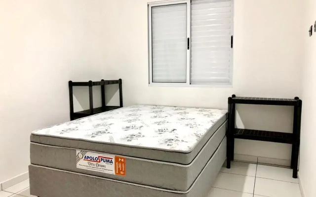 Ubatuba - Apto - Cond Sun Way - 1401