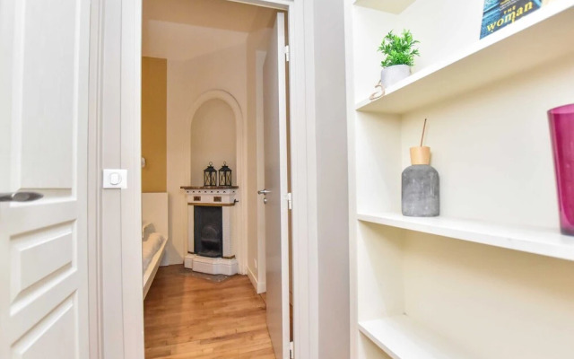 Charming Apartment - 2br/6p - Arts et Metiers
