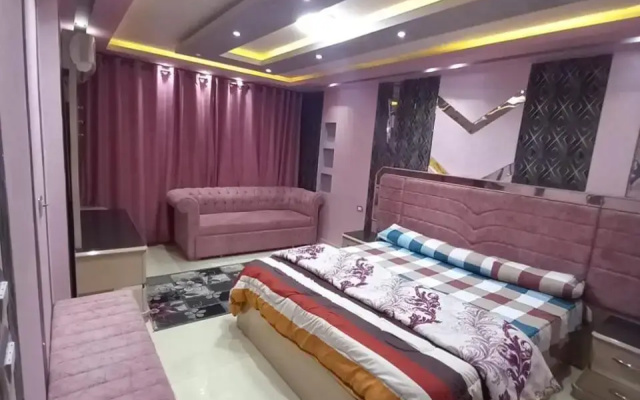 شقه فندقيه