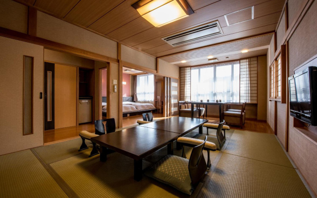 Kouunsou – Guest Rooms – Nasushiobara