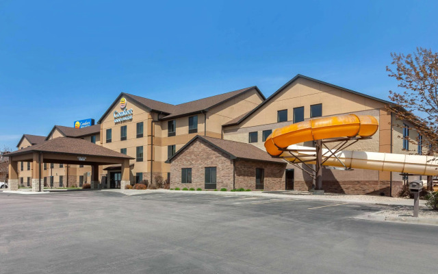 Comfort Inn & Suites Mitchell I-90