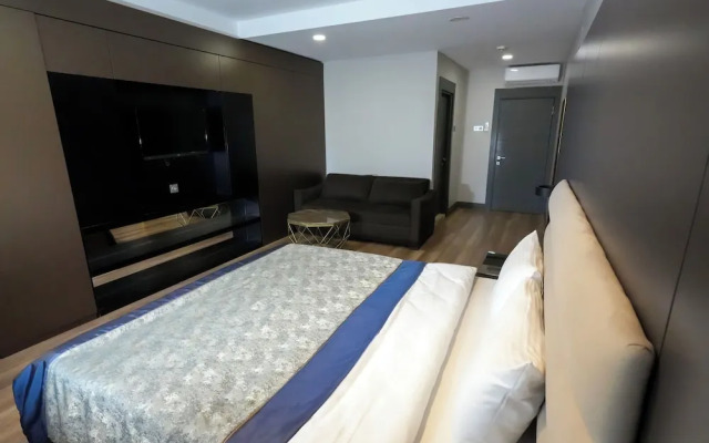 A Palace Luxury Apartments & Suites Şişli İstanbul