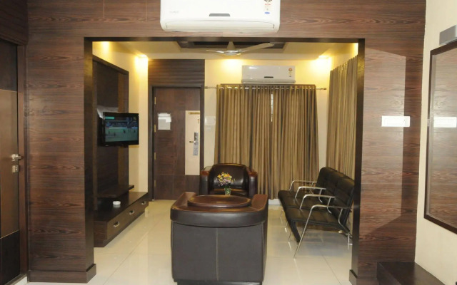 Hotel Harsha Residency