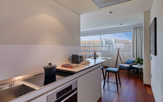 Hyatt Regency Madrid Residences