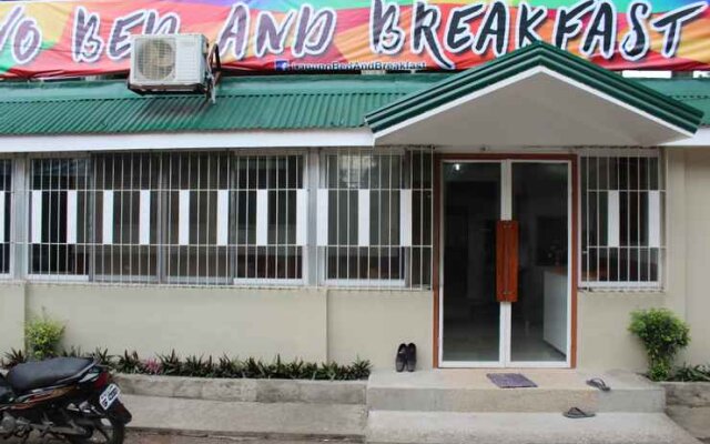 Laguno Bed and Breakfast