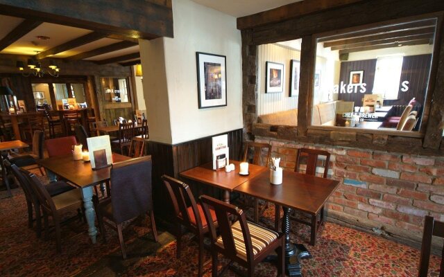 Premier Inn  Waltham Abbey