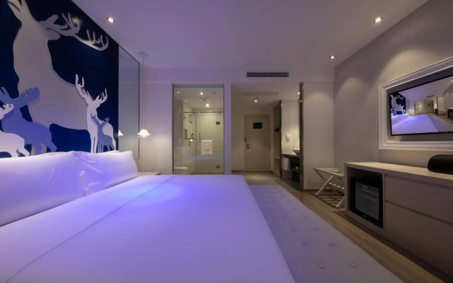 Orange Hotel Select – Guest Rooms – Shanghai